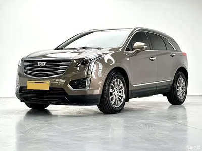 2016 Cadillac XT5 25T Luxury Model, фото 1, лот 10301973