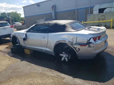2013 CHEVROLET CAMARO LT, фото 2, лот 10699894