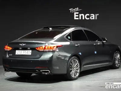 2018 Genesis G80 3.3 GDI AWD, фото 1, лот 10050885