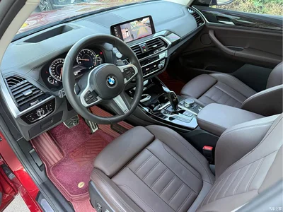 2018 BMW X3 xDrive30i Leading M Sport Package China V, фото 3, лот 10900535