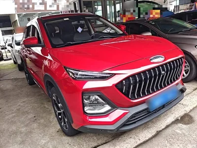 2021 Sehol X8 300T DCT Flagship Smart Connect Edition 6-seater, фото 4, лот 11545377