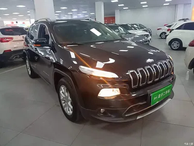 2017 Jeep Cherokee 2.4L Leading Edition, фото 4, лот 10807737