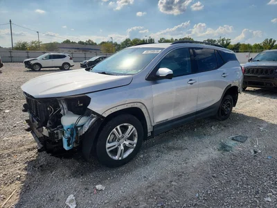 2018 GMC TERRAIN SLE, фото 1, лот 10813924