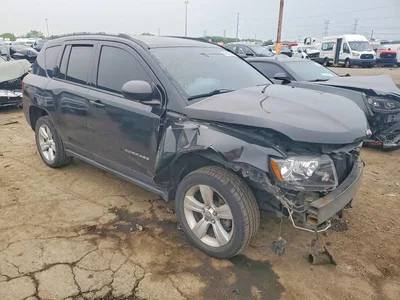 2017 JEEP COMPASS SPORT, фото 4, лот 10788387