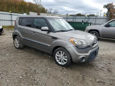 2012 KIA SOUL +, фото 4, лот 10789020