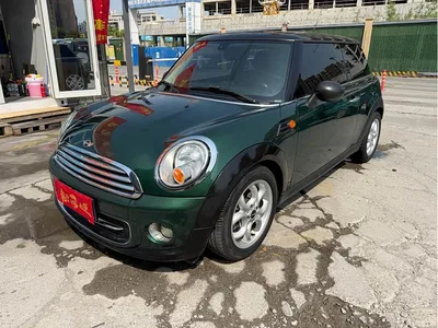 2012 MINI MINI 1.6L COOPER Baker Street, фото 1, лот 10353046