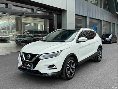 2021 Nissan Qashqai 2.0L CVT Luxury Version, фото 1, лот 10449147