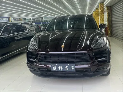 2018 Porsche Macan, фото 2, лот 10430385
