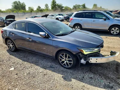 2019 ACURA ILX PREMIUM, фото 4, лот 10690640