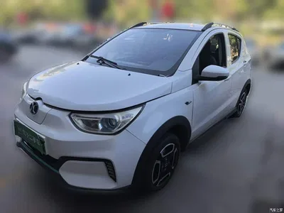 2019 Baic EC3 Agile Edition, фото 1, лот 11582391
