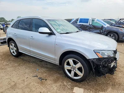 2012 AUDI Q5 PREMIUM PLUS, фото 4, лот 10852236