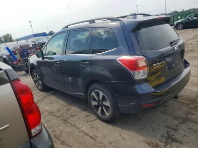 2018 SUBARU FORESTER 2.5I LIMITED, фото 2, лот 10566401