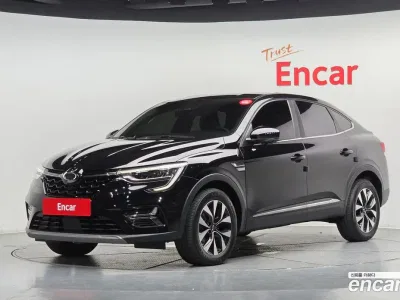 2022 Samsung XM3 1.6 GTe RE, фото 1, лот 11514963