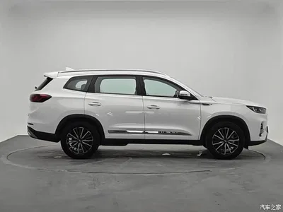 2021 Chery Tiggo 8 PLUS Model 290TGDI DCT Luxury Edition, фото 4, лот 10332474