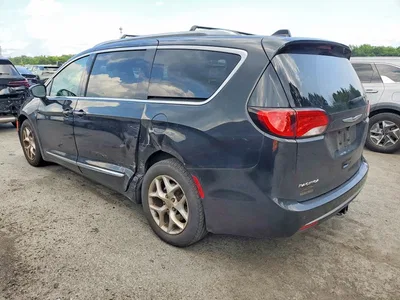 2018 CHRYSLER PACIFICA TOURING L PLUS, фото 2, лот 10865704