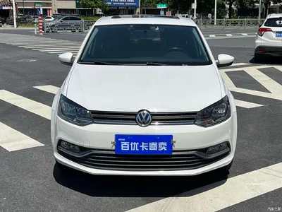 2016 Volkswagen Polo 1.6L Automatic Comfort, фото 2, лот 10419957