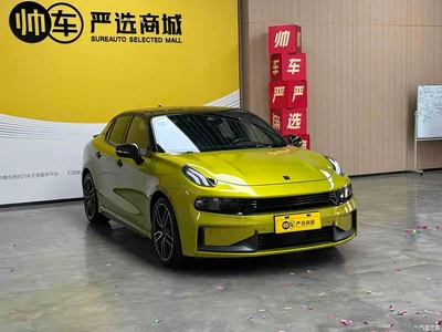 2019 Lynk & Co 03 03+ 2.0TD Automatic Wind Control Edition, фото 3, лот 10442873