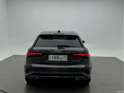 2024 Audi A3 Model Sportback 35 TFSI Luxury Sport, фото 4, лот 10460095