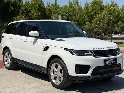 2018 Land Rover Range Rover Sport PHEV Model P400e, фото 2, лот 10324989