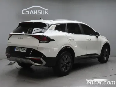 2022 Kia Sportage Gasoline 1.6 Turbo 2WD, фото 4, лот 10152675