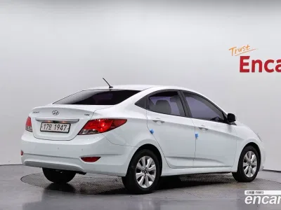 2015 Hyundai Accent 1.6 GDI Modern, фото 2, лот 10121189