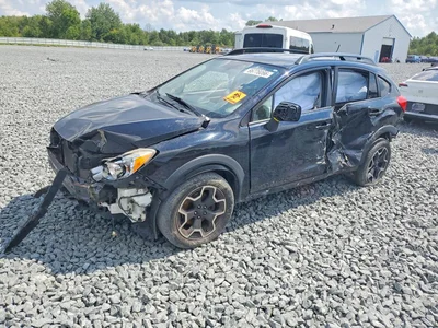 2014 SUBARU XV CROSSTREK 2.0 PREMIUM, фото 1, лот 10890834