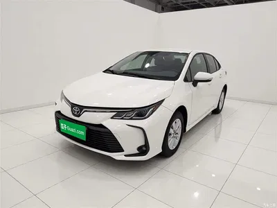 2023 Toyota Corolla 1.2T Pioneer Edition, фото 2, лот 10321481