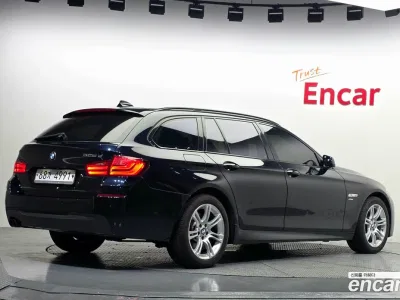 2012 BMW 5-Series 525d xDrive M Sport Touring, фото 2, лот 10205846
