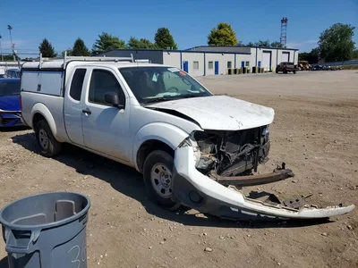 2013 NISSAN FRONTIER S, фото 4, лот 10760390