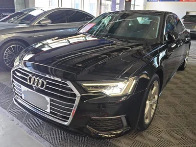 2019 Audi A6L 45 TFSI quattro Premium Elegance, фото 1, лот 10429242