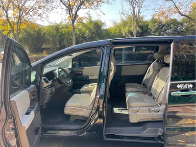 2015 Honda Odyssey Facelift 2.4L Luxury Edition, фото 4, лот 10415604