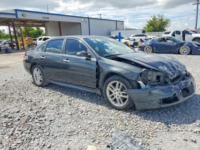 2014 CHEVROLET IMPALA LIMITED LTZ, фото 4, лот 10892701