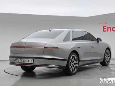 2024 Hyundai Grandeur 2,5 Gasoline 2WD, фото 2, лот 10522676