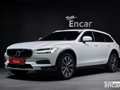 2024 Volvo V90 B5 Ultimate AWD, фото 1, лот 10183842