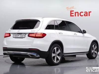 2019 Mercedes-Benz GLC-Class GLC300 4MATIC, фото 1, лот 10058742