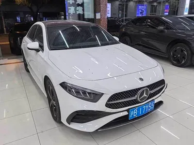 2023 Mercedes-Benz A-Class A 200 L Fashion, фото 3, лот 10025980
