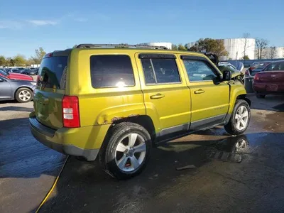 2012 JEEP PATRIOT SPORT, фото 3, лот 10794942