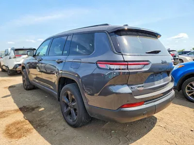 2023 JEEP GRAND CHEROKEE L LAREDO, фото 2, лот 10784506