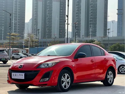 2011 Mazda Mazda3 Axela Sedan 1.6L Automatic Elite, фото 1, лот 11087575
