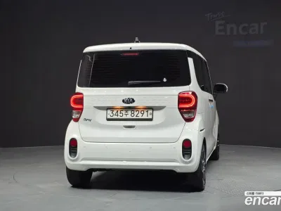 2021 Kia RAY Signature, фото 4, лот 10207030