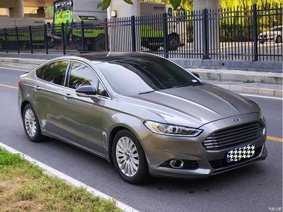 2013 Ford Mondeo 2.0L GTDi200 Fashion, фото 3, лот 11206280