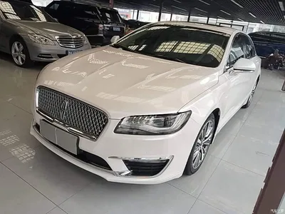 2017 Lincoln MKZ 2.0T Elegance Edition, фото 2, лот 10319801