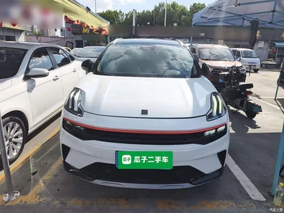 2020 Lynk & Co 06 1.5T Halo, фото 3, лот 10318129