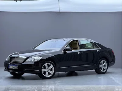 2010 Mercedes-Benz S-Class S 350 L Luxury, фото 1, лот 10269422