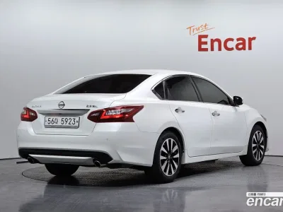 2018 Nissan Altima 2.5, фото 2, лот 10119006