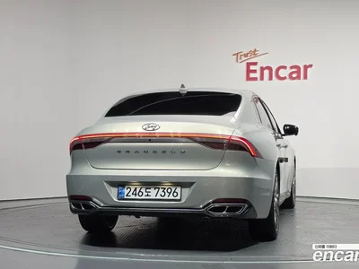 2020 Hyundai Grandeur 3.3, фото 4, лот 10224246