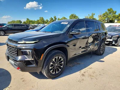 2026 CHEVROLET TRAVERSE Z71, фото 1, лот 10712558