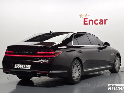 2019 Genesis G90 3.3 T AWD, фото 1, лот 10045096