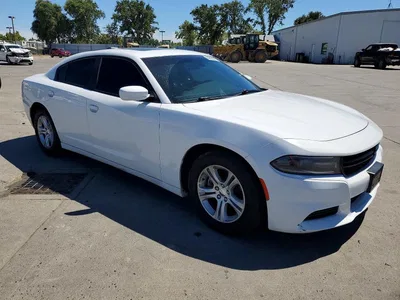 2019 DODGE CHARGER SXT, фото 4, лот 10797652