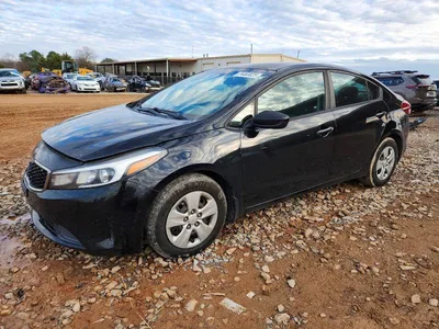 2017 KIA FORTE LX, фото 1, лот 10788560
